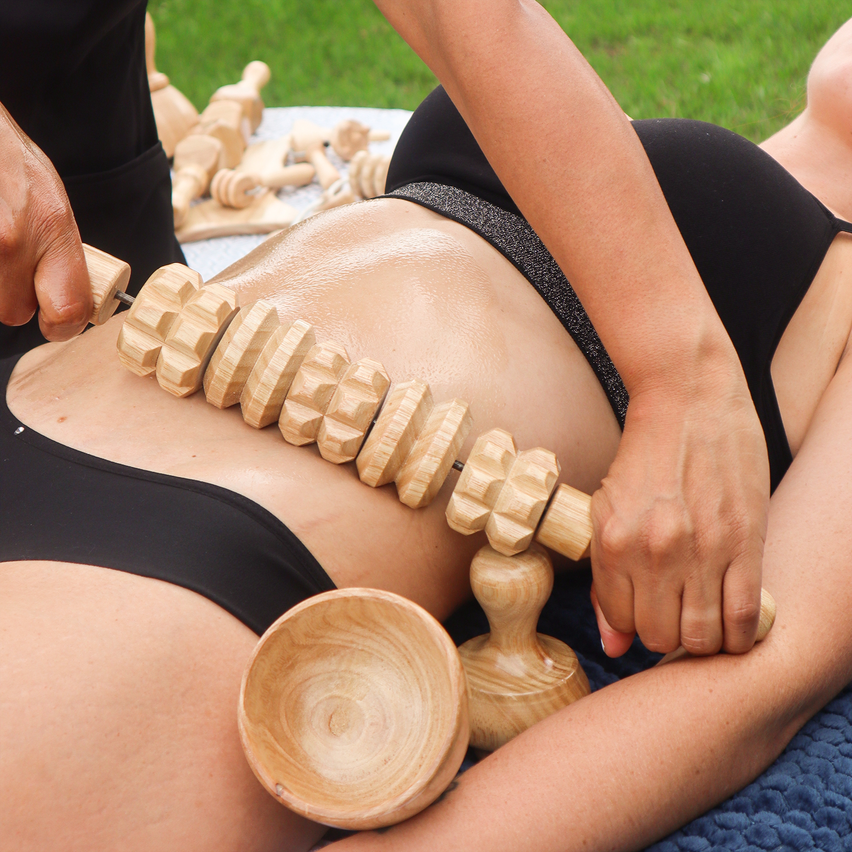 Wooden Therapy