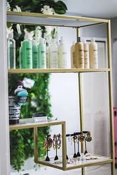 Salon Wall Decor