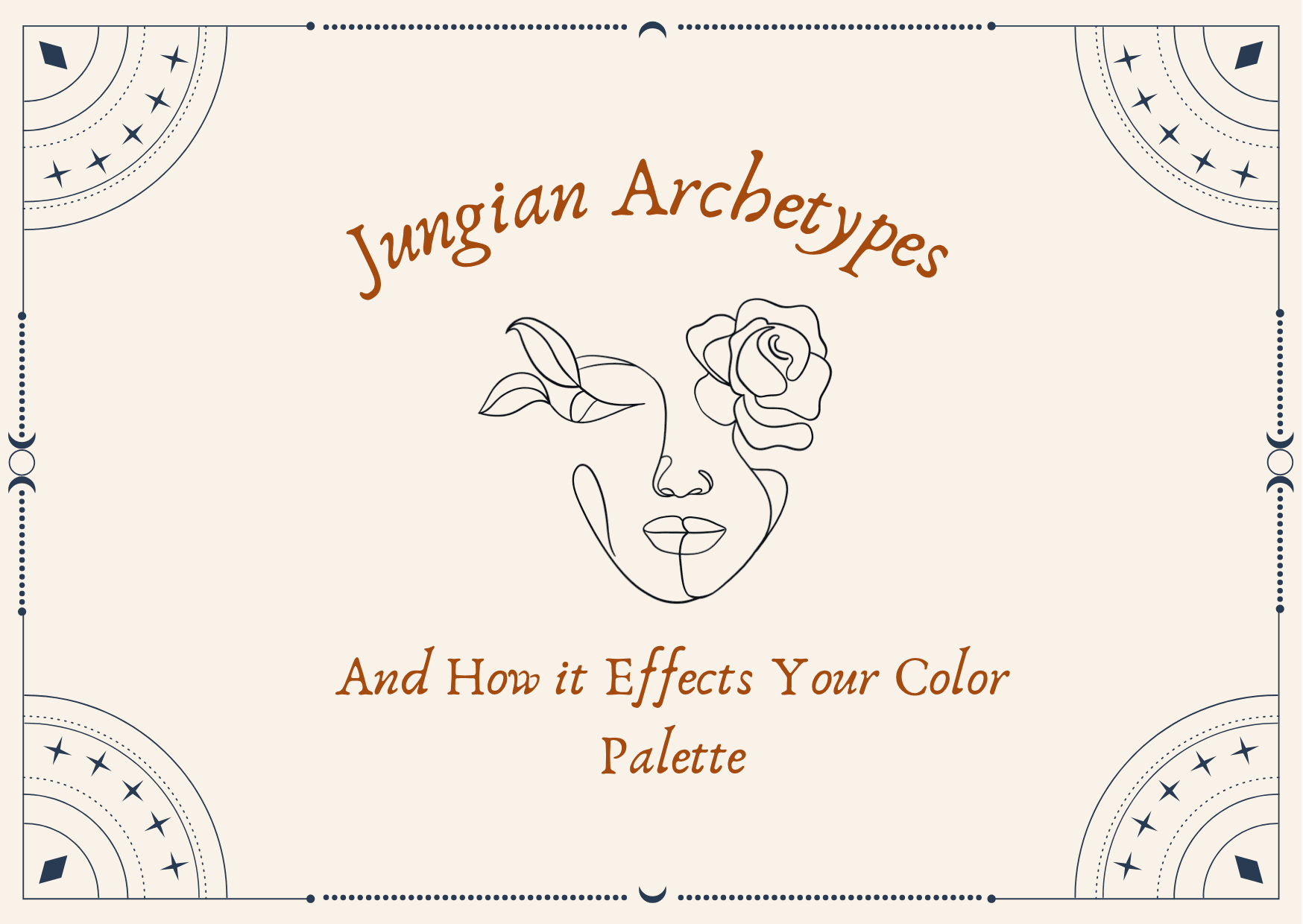 Jungian Archetypes & Color Palettes: Find Your Signature Look Through Psychology